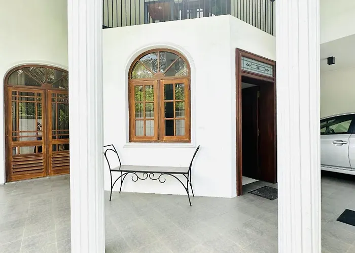 Skylight Villa